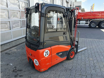 Cho thuê  Linde E14 - 02 / Triplex: 4.00m! / SS / 855h! / 2021 Linde E14 - 02 / Triplex: 4.00m! / SS / 855h! / 2021: hình 3