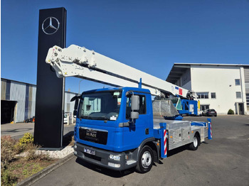 Xe cẩu tự hành MAN TGL 8.150 Dachdeckerkran Klaas K25-30 TSP Funk: hình 3 Xe cẩu tự hành MAN TGL 8.150 Dachdeckerkran Klaas K25-30 TSP Funk: hình 3