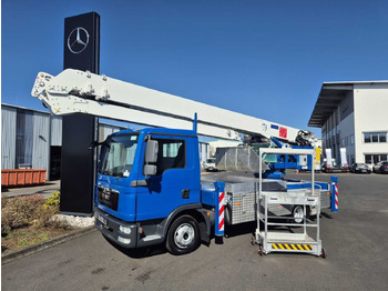 Xe cẩu tự hành MAN TGL 8.150 Dachdeckerkran Klaas K25-30 TSP Funk: hình 2 Xe cẩu tự hành MAN TGL 8.150 Dachdeckerkran Klaas K25-30 TSP Funk: hình 2