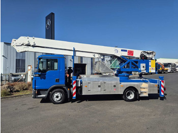 Xe cẩu tự hành MAN TGL 8.150 Dachdeckerkran Klaas K25-30 TSP Funk: hình 5 Xe cẩu tự hành MAN TGL 8.150 Dachdeckerkran Klaas K25-30 TSP Funk: hình 5