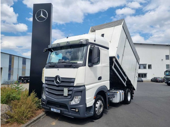 Xe ben MERCEDES-BENZ Actros 1845