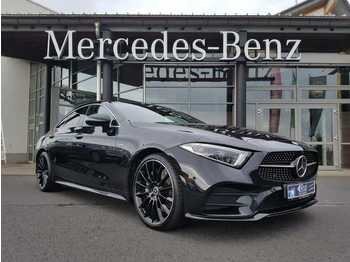 Xe hơi Mercedes-Benz CLS 400d 4M+EDITION1+STDHZG+HUD+AIR +DISTR+VOLL: hình 1