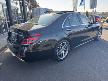 Cho thuê  Mercedes-Benz S 400d 4M AMG+Pano+Burm+Distr+Massage+ HUD Mercedes-Benz S 400d 4M AMG+Pano+Burm+Distr+Massage+ HUD: hình 4