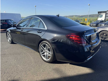 Cho thuê  Mercedes-Benz S 400d 4M AMG+Pano+Burm+Distr+Massage+ HUD Mercedes-Benz S 400d 4M AMG+Pano+Burm+Distr+Massage+ HUD: hình 3