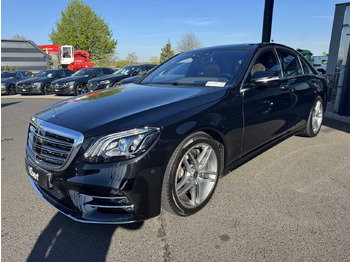 Cho thuê  Mercedes-Benz S 400d 4M AMG+Pano+Burm+Distr+Massage+ HUD Mercedes-Benz S 400d 4M AMG+Pano+Burm+Distr+Massage+ HUD: hình 2