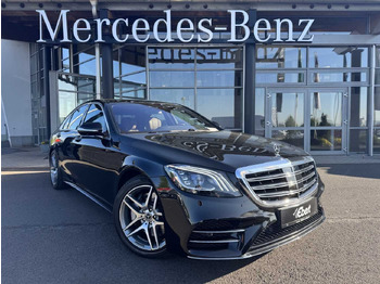Cho thuê  Mercedes-Benz S 400d 4M AMG+Pano+Burm+Distr+Massage+ HUD Mercedes-Benz S 400d 4M AMG+Pano+Burm+Distr+Massage+ HUD: hình 1