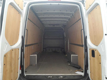 Xe van chở hàng Mercedes-Benz Sprinter 315 CDI 4325 Klima 360 Schwing MBUX SHZ: hình 3