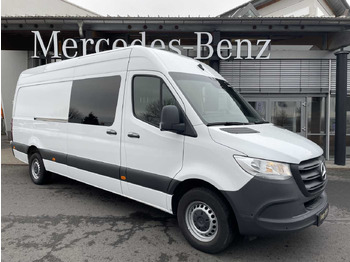 Xe van chở hàng MERCEDES-BENZ Sprinter 317