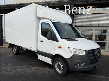 Xe tải nhỏ thùng kín MERCEDES-BENZ Sprinter 317