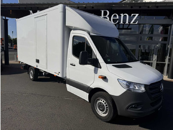 Xe tải nhỏ thùng kín MERCEDES-BENZ Sprinter 317