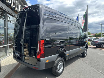 Xe van chở hàng Mercedes-Benz Sprinter 319/419 CDI 3665 9G 4x4 Klima Kamera: hình 4