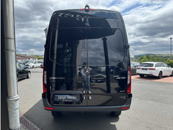 Xe van chở hàng Mercedes-Benz Sprinter 319/419 CDI 3665 9G 4x4 Klima Kamera: hình 5