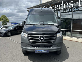 Xe van chở hàng Mercedes-Benz Sprinter 319/419 CDI 3665 9G 4x4 Klima Kamera: hình 2