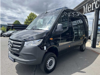 Xe van chở hàng Mercedes-Benz Sprinter 319/419 CDI 3665 9G 4x4 Klima Kamera: hình 3