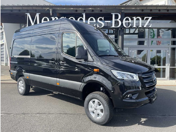 Xe van chở hàng MERCEDES-BENZ Sprinter 319