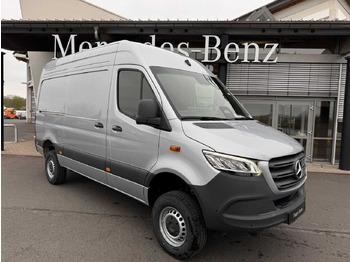 Xe van chở hàng MERCEDES-BENZ Sprinter 319