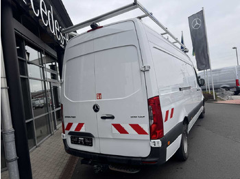 Xe van chở hàng Mercedes-Benz Sprinter 516 CDI Werkstatt/Regal AHK3,5to Klima: hình 4