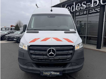 Xe van chở hàng Mercedes-Benz Sprinter 516 CDI Werkstatt/Regal AHK3,5to Klima: hình 2