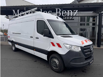 Xe van chở hàng MERCEDES-BENZ Sprinter 516