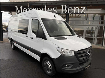 Xe van chở hàng MERCEDES-BENZ Sprinter