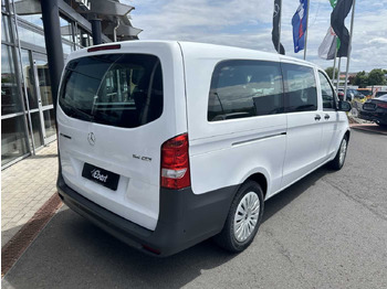 Xe van chở khách Mercedes-Benz Vito 114 CDI Tourer 9G Klima Audio40 Extralang: hình 4