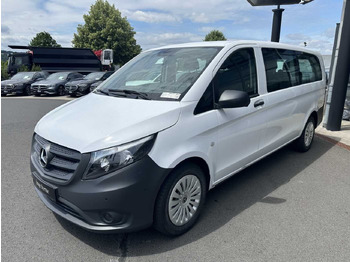 Xe van chở khách Mercedes-Benz Vito 114 CDI Tourer 9G Klima Audio40 Extralang: hình 3