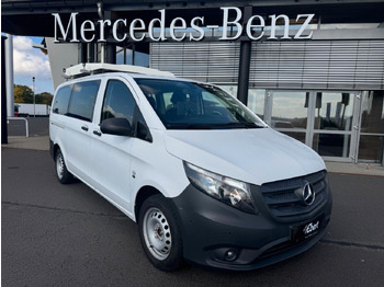 Xe van chở hàng MERCEDES-BENZ Vito 114