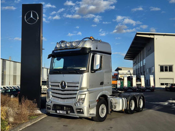 Xe đầu kéo MERCEDES-BENZ Actros 2658