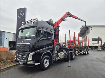 Xe đầu kéo VOLVO FH 540