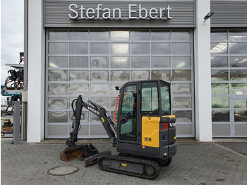 Máy xúc mini Volvo EC18E / nur 415h! / MS01 / 2021 / inkl 2x Löffel: hình 5