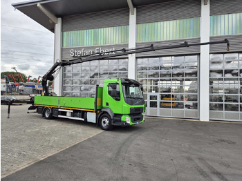 Xe tải thùng lửng/ Phẳng VOLVO FL