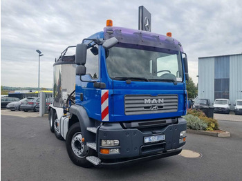 Xe tải MAN TGA 26.400 6x2/4 Asphaltkocher GTK MAN TGA 26.400 6x2/4 Asphaltkocher GTK: hình 4