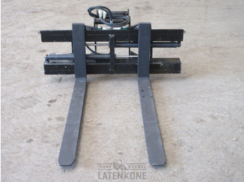 Chĩa cho Máy móc xây dựng Laten Hydrauliset trukkipiikit 2500kg 1200mm/1200mm 2A S45: hình 2
