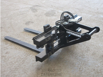 Chĩa cho Máy móc xây dựng Laten Hydrauliset trukkipiikit 2500kg 1200mm/1200mm 2A S45: hình 5