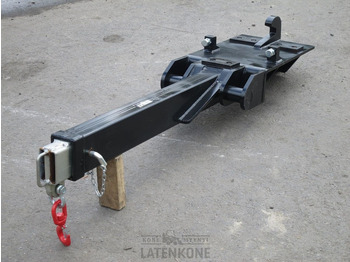 Boom cho Máy xúc Laten Kaivinkoneen nostopuomi 1.3ton NTP10 Roto: hình 3