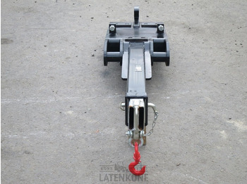 Boom cho Máy xúc Laten Kaivinkoneen nostopuomi 1.3ton NTP10 Roto: hình 2