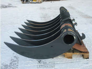 Gầu cho Máy móc xây dựng Laten Kantohara 1800mm 7-piikkinen NTP10 PG: hình 4