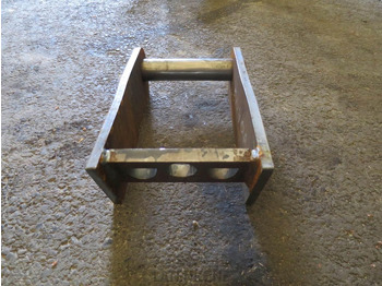 Bộ ghép nhanh cho Máy móc xây dựng Laten Vastalevy Lehnhoff MS03: hình 2