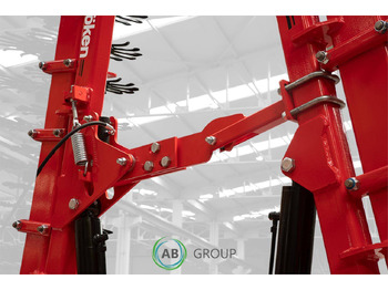 Thiết bị xới đất ÖZDÖKEN