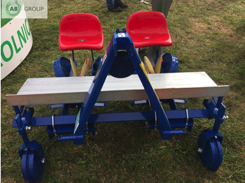 Trang thiết bị gieo hạt