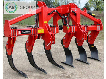 Máy cày sâu AWEMAK