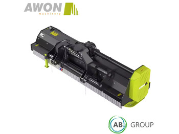 Dàn băm cỏ/ Mulcher