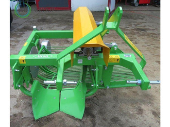 Máy thu hoạch khoai tây BOMET