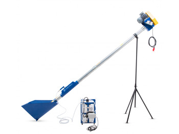 Trang thiết bị hậu thu hóa cạch