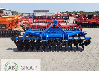 Bừa đĩa mới Dexwal Scheibenegge Mamut 3m/ Дисковая борона 3 м: hình 1