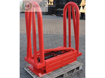 Đính kèm cho Máy móc nông nghiệp METAL-TECHNIK chwytak do bel prostokątnych: hình 2