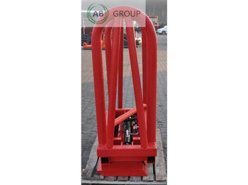 Đính kèm cho Máy móc nông nghiệp METAL-TECHNIK chwytak do bel prostokątnych: hình 4