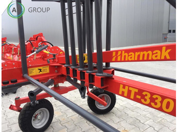 Dàn trải/ Cào Harmak HT- 330 rotary rake: hình 2 Dàn trải/ Cào Harmak HT- 330 rotary rake: hình 2