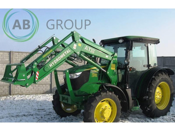 Máy chất hàng trước cho máy cày