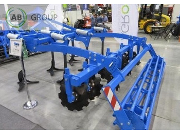 Máy trồng trọt INTER-TECH